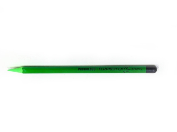 Picture of Kohinoor Fluorescent Colour Pencil Green(05)