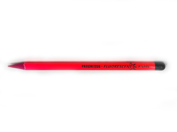 Picture of Kohinoor Fluorescent Colour Pencil Magenta (04)