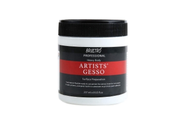 Picture of Brustro Artists Gesso 237ml