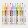 Picture of Ecoline Brush Pen Set Of 10 Pastel Colours
