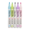 Picture of Ecoline Brush Pen Set Of 5 Pastel Colours