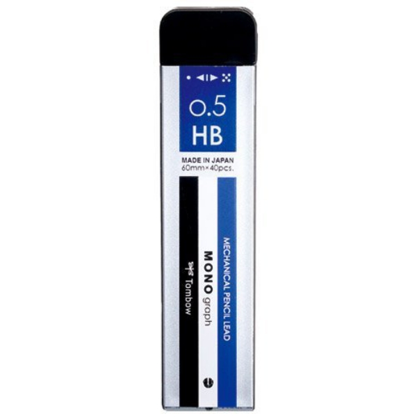 Picture of Tombow Mono Graph Mechanical Pencil Lead 0.5HB