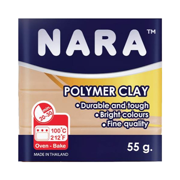 Picture of Nara Polymer Clay Egg Shell 55g