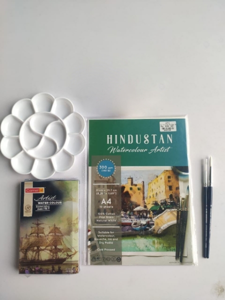 Picture of Avanti Natrajan Workshop Kit 1