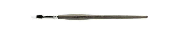 Picture of Escoda White Toray Synthetic Angular (PERLA SERIES - 1580) size 10