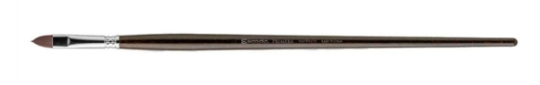 Picture of Escoda Teijin Synthetic Filbert (PRIMERA SERIES - 4160) Size 8