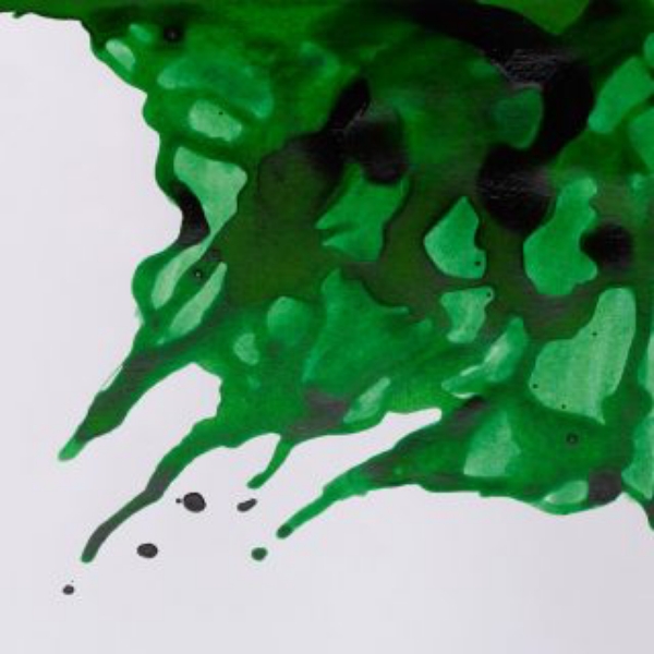 Picture of Winsor & Newton Drawing Ink Brilliant Green 14ml
