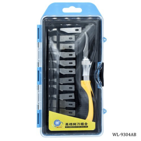Picture of Knife Carving Set High Quality
