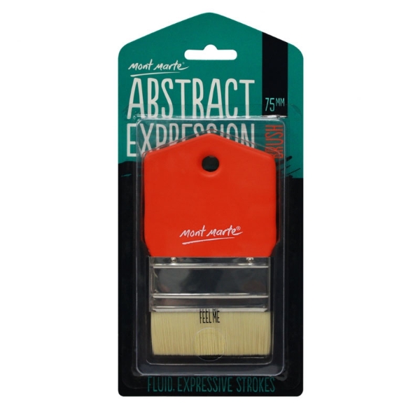 Picture of Mont Marte Abstract Expression Brush - 75mm