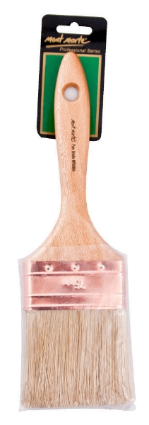 Picture of Mont Marte Artist Brush Heavy Duty Bristle 75mm