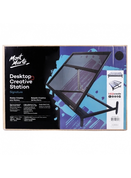 Picture of Mont Marte Desktop Creative Station