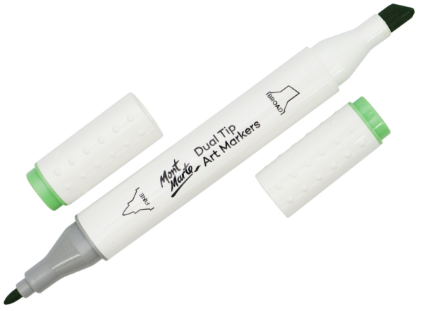 Picture of Mont Marte Dual Tip Art Marker - Pale Green 59