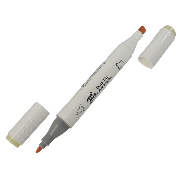 Picture of Mont Marte Dual Tip Art Marker - Raw Silk 134