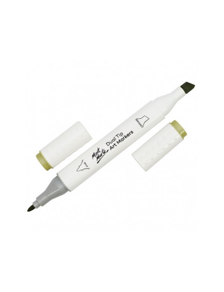 Picture of Mont Marte Dual Tip Art Marker - Yellowgreen 48