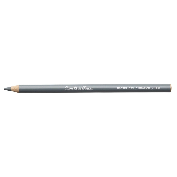 Picture of Conte a' Pastel Pencil Dark Grey 033