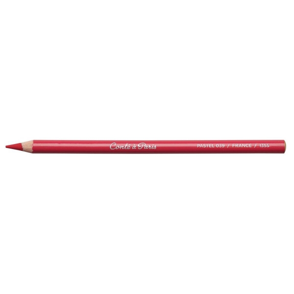 Picture of Conte a' Pastel Pencil Garnet Red 039