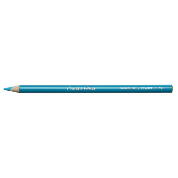 Picture of Conte a' Pastel Pencil Green Blue 021