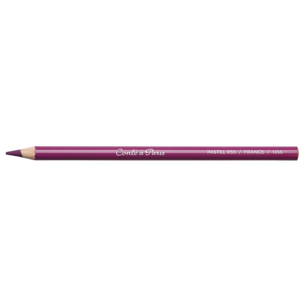 Picture of Conte a' Pastel Pencil Persian Violet 055