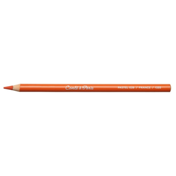 Picture of Conte a' Pastel Pencil Scarlet 028