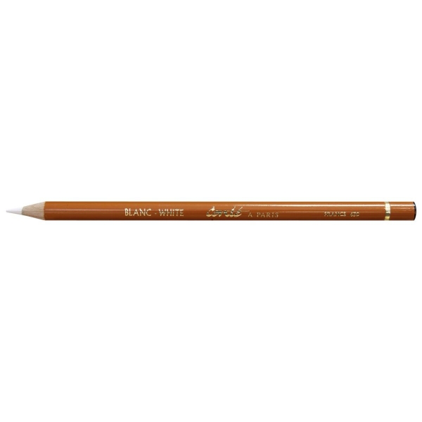 Picture of Conte a' Pastel Pencil White 013