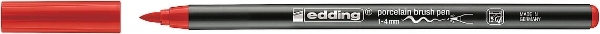 Picture of Edding Porcelian Brush Pen 1-4Mm Brown