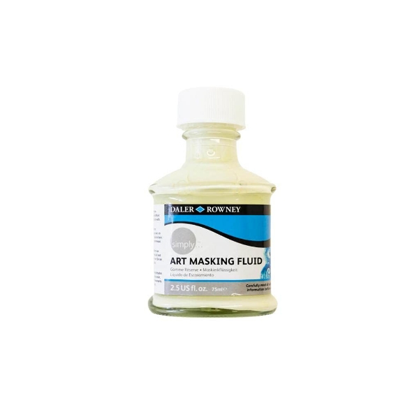 Picture of Daler Rowney Simply Art Masking Fluid - 75ml