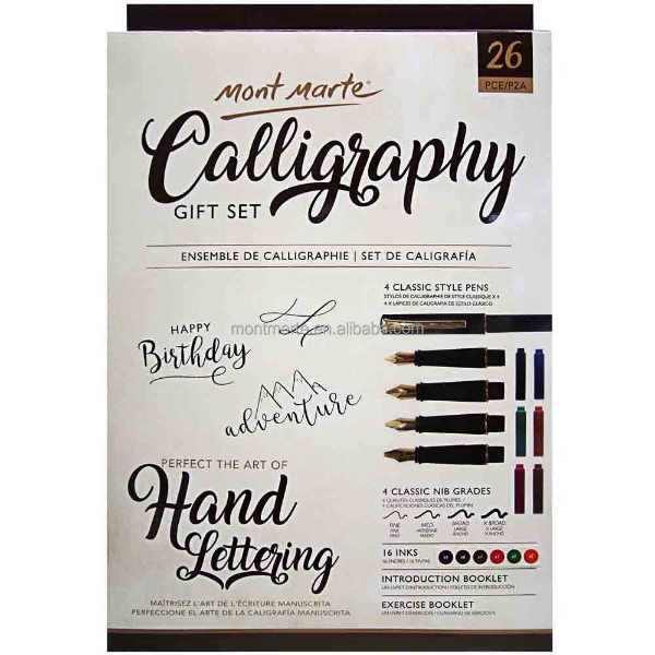 Picture of Mont Marte Calligraphy Set