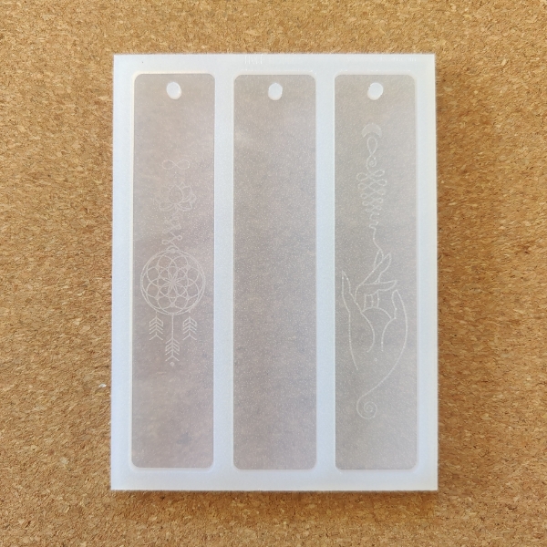 Picture of Epoke Spiritual Boho Bookmark Mould