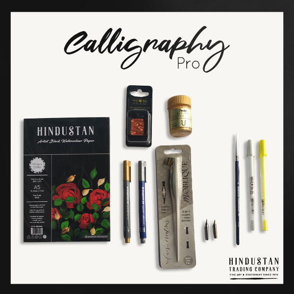 Picture of HTC Calligraphy Kit - Pro