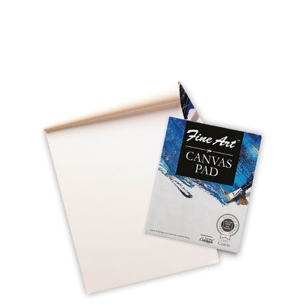Picture of Fine Art Canvas Pad 12X16