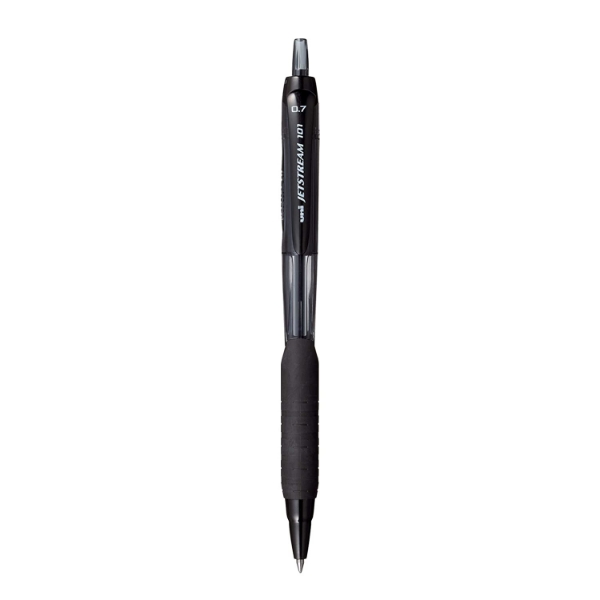 Picture of Uniball Roller Ball Pen Jet Stream Black