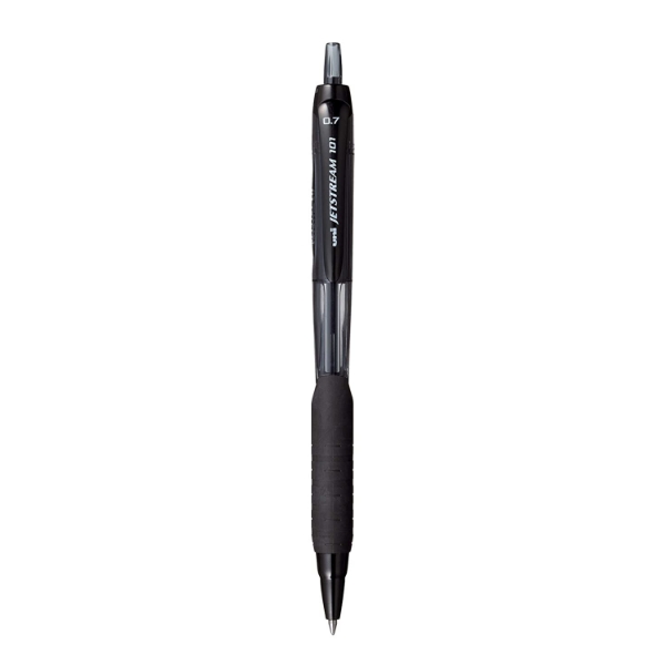Uniball Roller Ball Pen Jet Stream Black