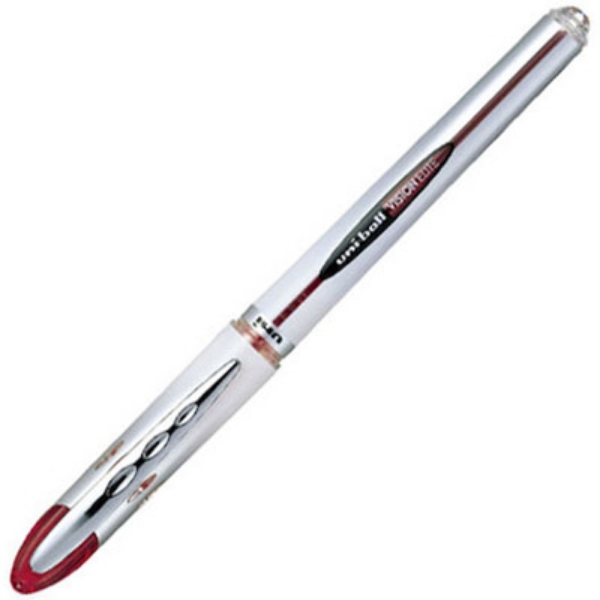 Picture of Uniball Vision Elite Red 0.8 Ub-200 (08)