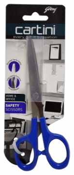 Picture of Godrej Cartini Safety Scissor 6264