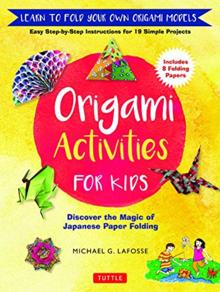 Picture of Origami Activities For Kids