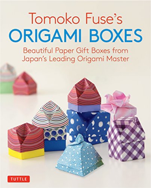 Picture of Tomoko Fuse'S Origami Boxes