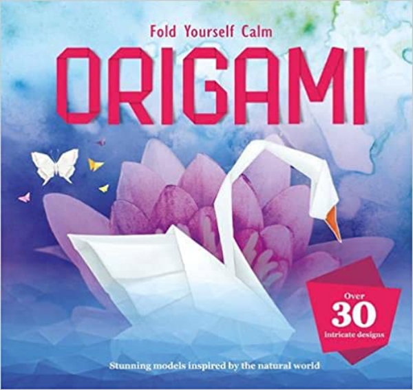Picture of Fold Yourself Calm Origami