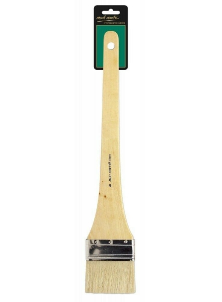 Picture of Mont Marte Long Handle Gesso Brush 6