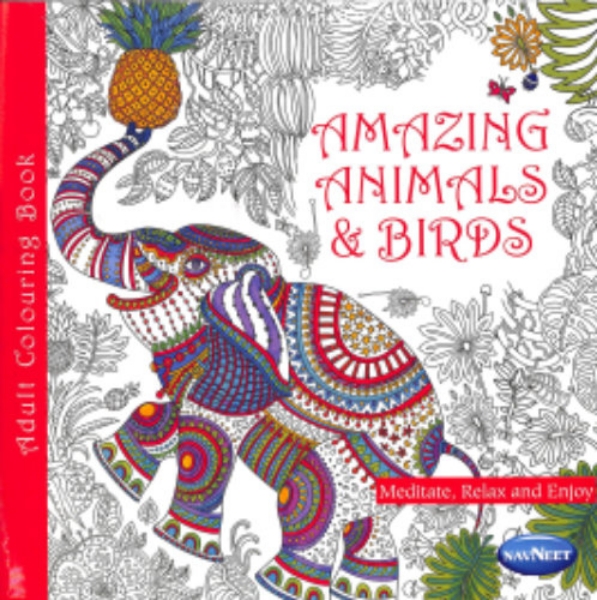 Picture of Navneet Amazing Animals & Birds