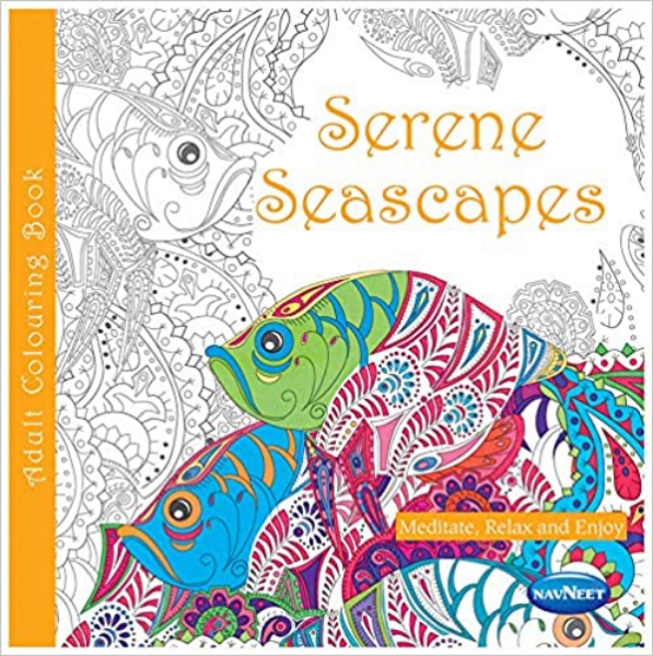 Picture of Navneet Serene Seascapes