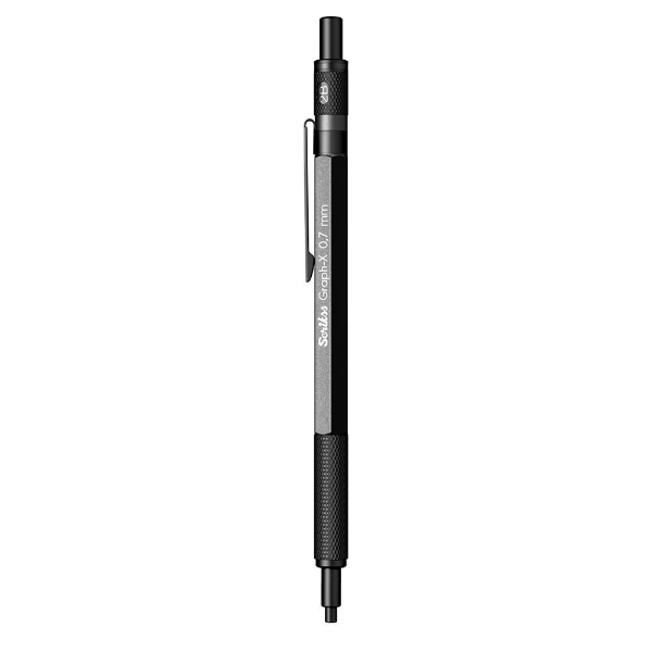Picture of Scrikss Graph-X Mechanical Pencil 0.7mm - Anthracite