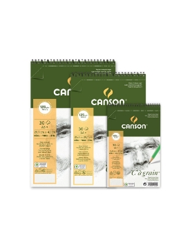 Picture of CANSON C' a Grain Light Weight Drawing paper