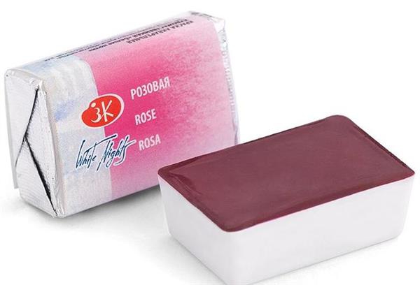 Picture of White Nights Watercolour Pan 2.5ml Rose