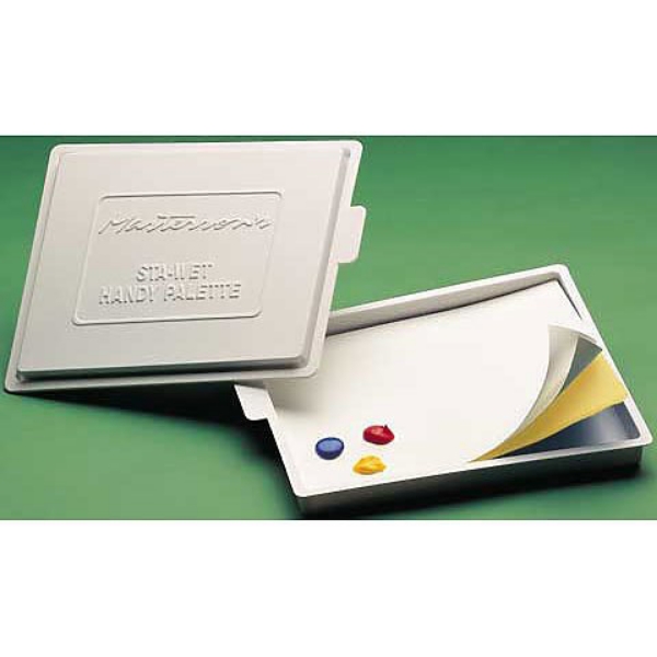 Picture of Masterson Sta-Wet Handy Palette