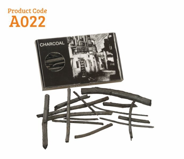 Picture of Khyati Burnt Natural Charcoal