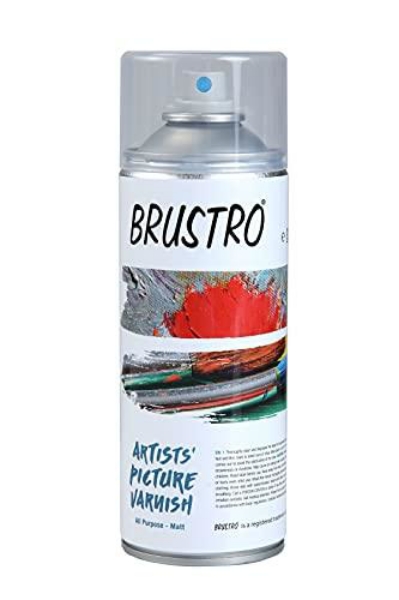 Picture of Brustro Artists  Varnish Matte 400ml