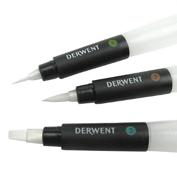 Picture of Derwent Multi-pack Water brush  Set Of 3