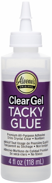 Picture of Aleene's Quick Dry Tacky Glue 4 oz