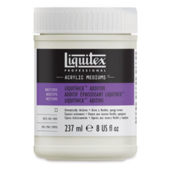 Picture of Liquitex Liquidthick Additives Gel - 237ml