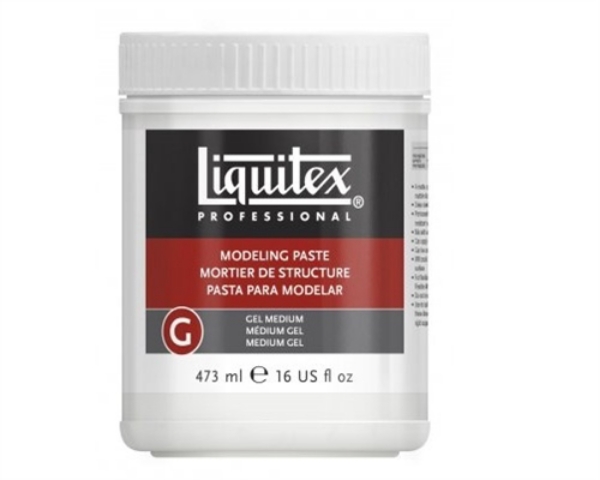 Picture of Liquitex Modelling Paste - 473ml